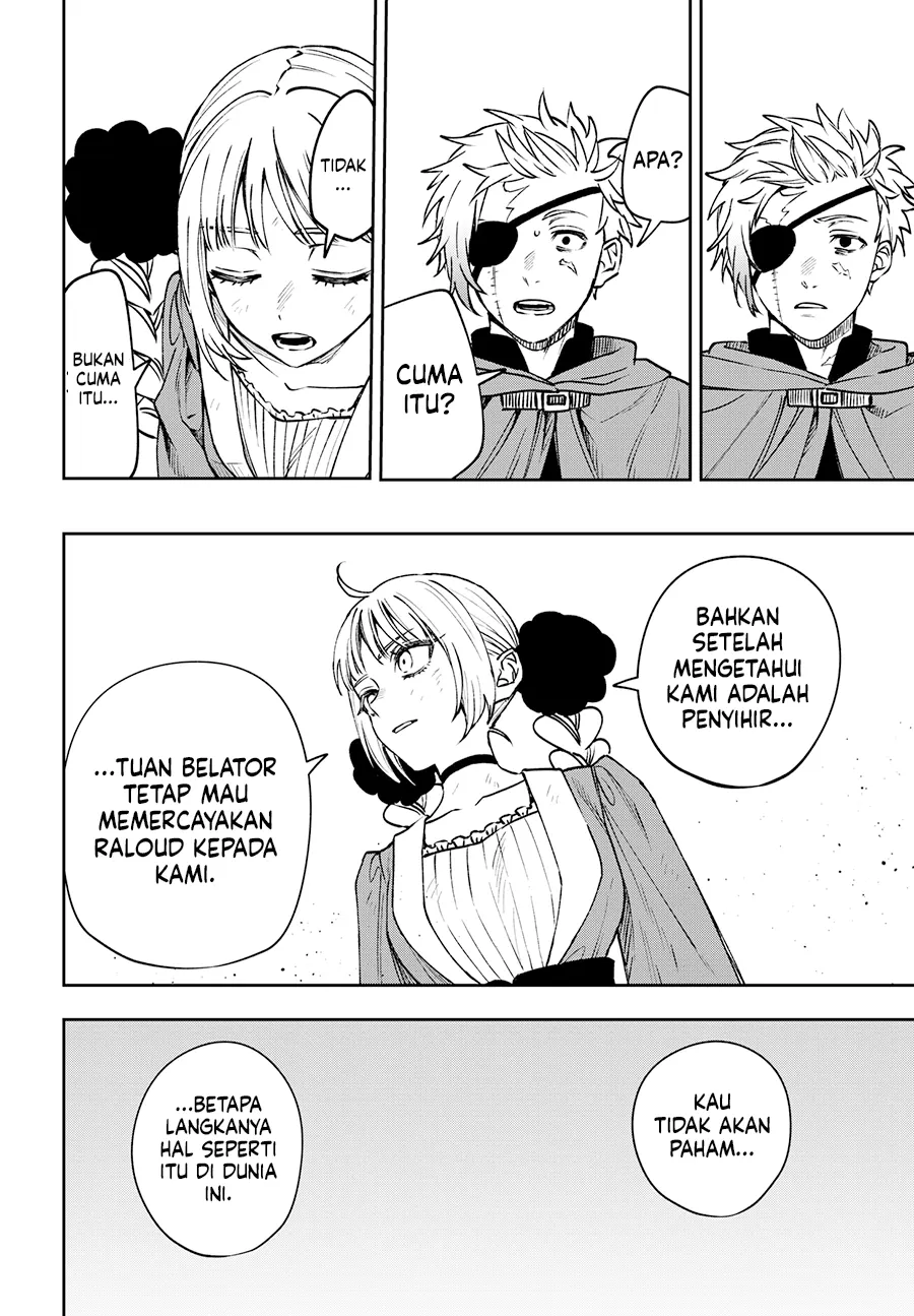 WITCHRIV Chapter 16 - halaman 11