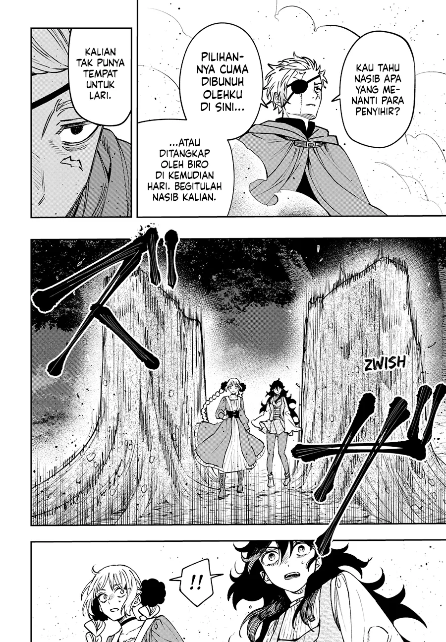 WITCHRIV Chapter 16 - halaman 13