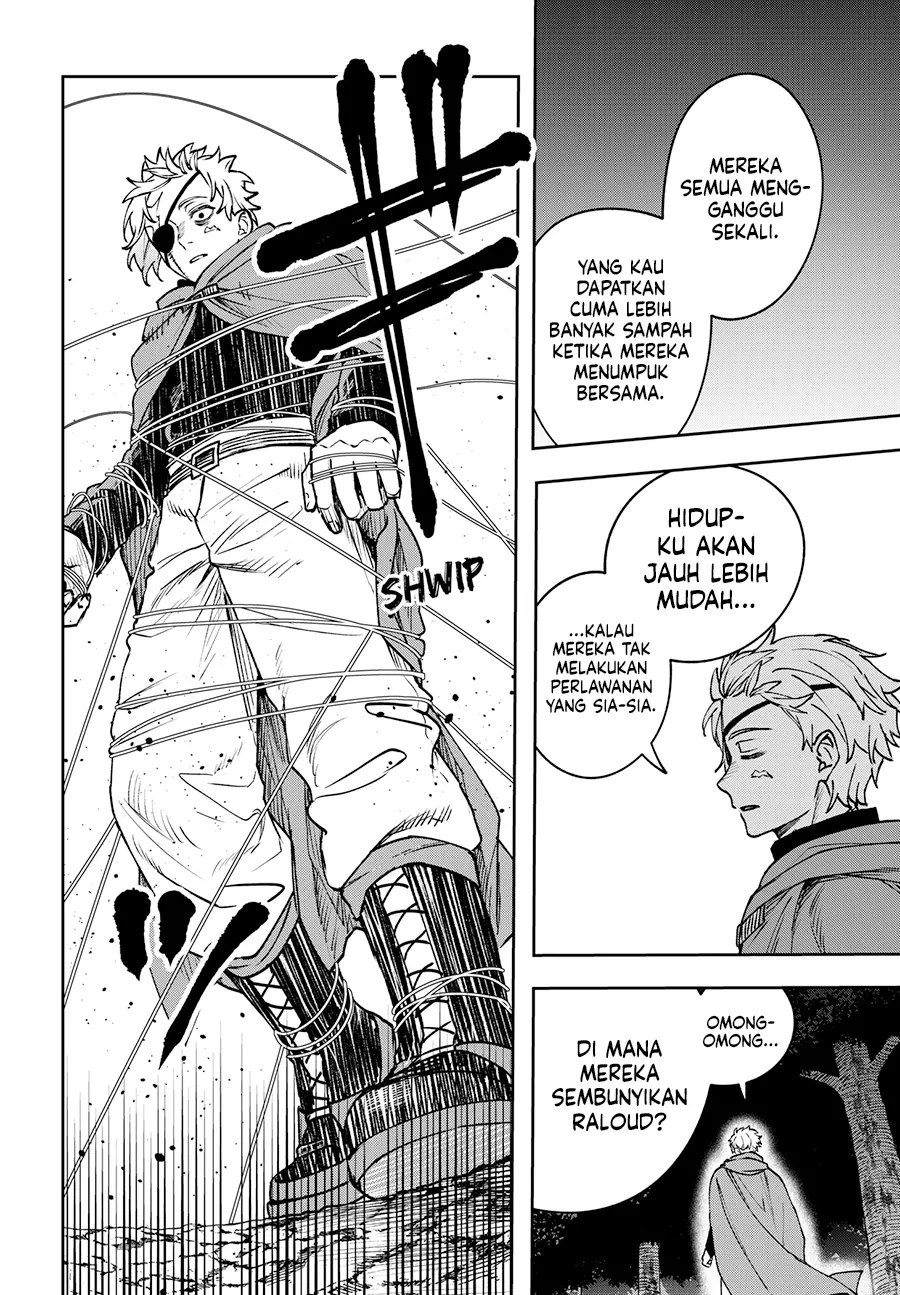 WITCHRIV Chapter 16 - halaman 15