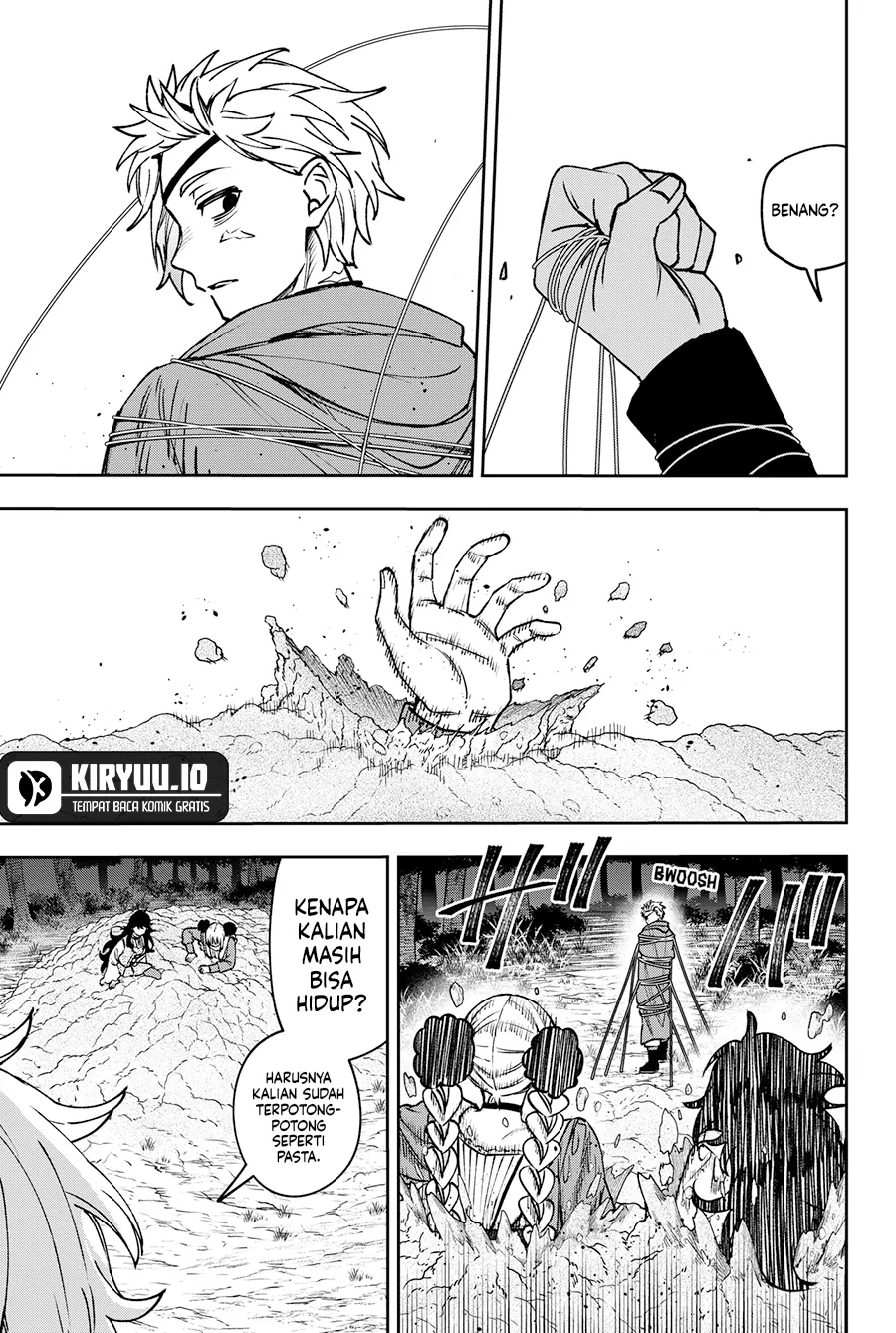 WITCHRIV Chapter 16 - halaman 16