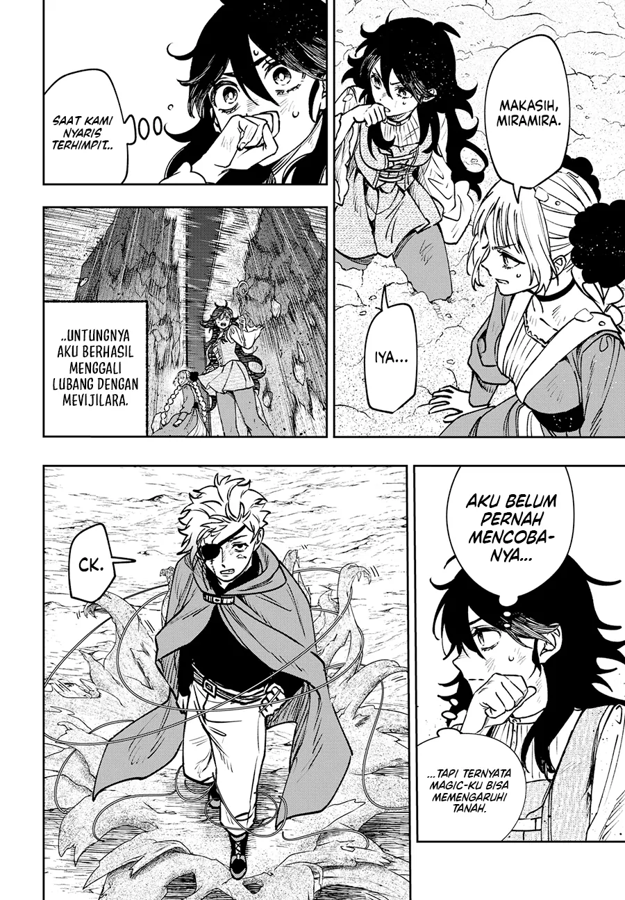 WITCHRIV Chapter 16 - halaman 17