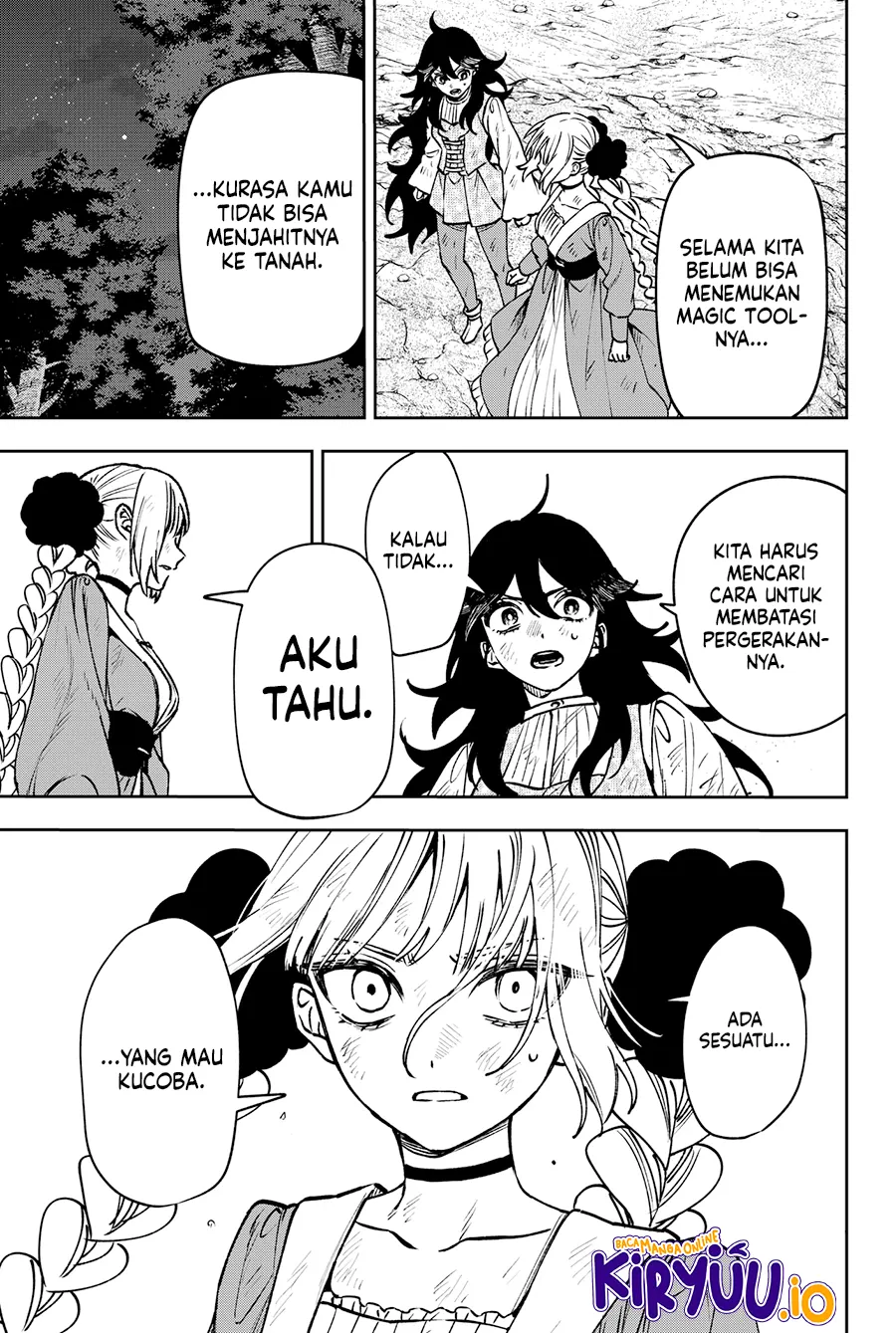 WITCHRIV Chapter 16 - halaman 18