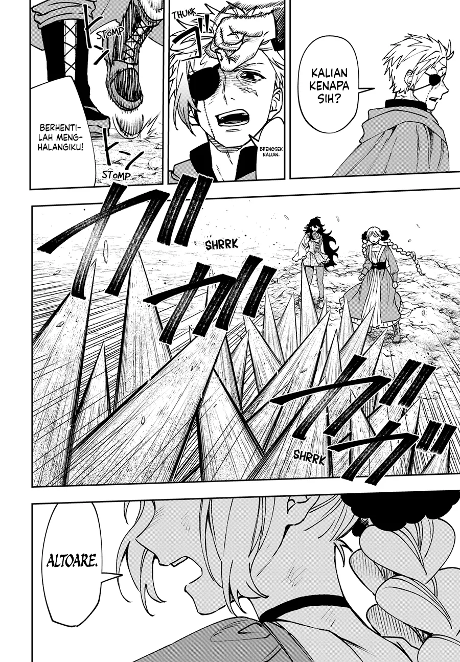 WITCHRIV Chapter 16 - halaman 19