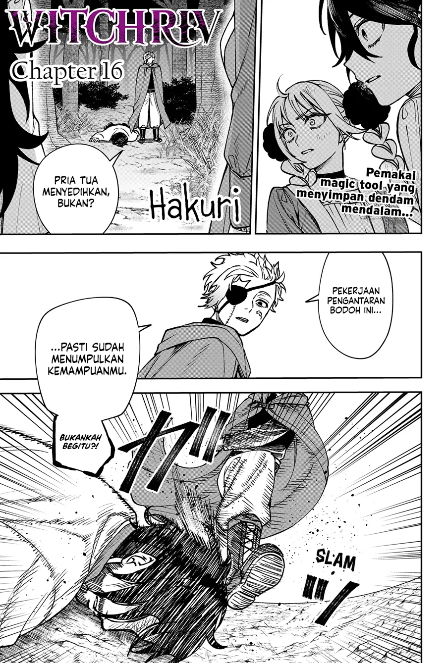 WITCHRIV Chapter 16 - halaman 2