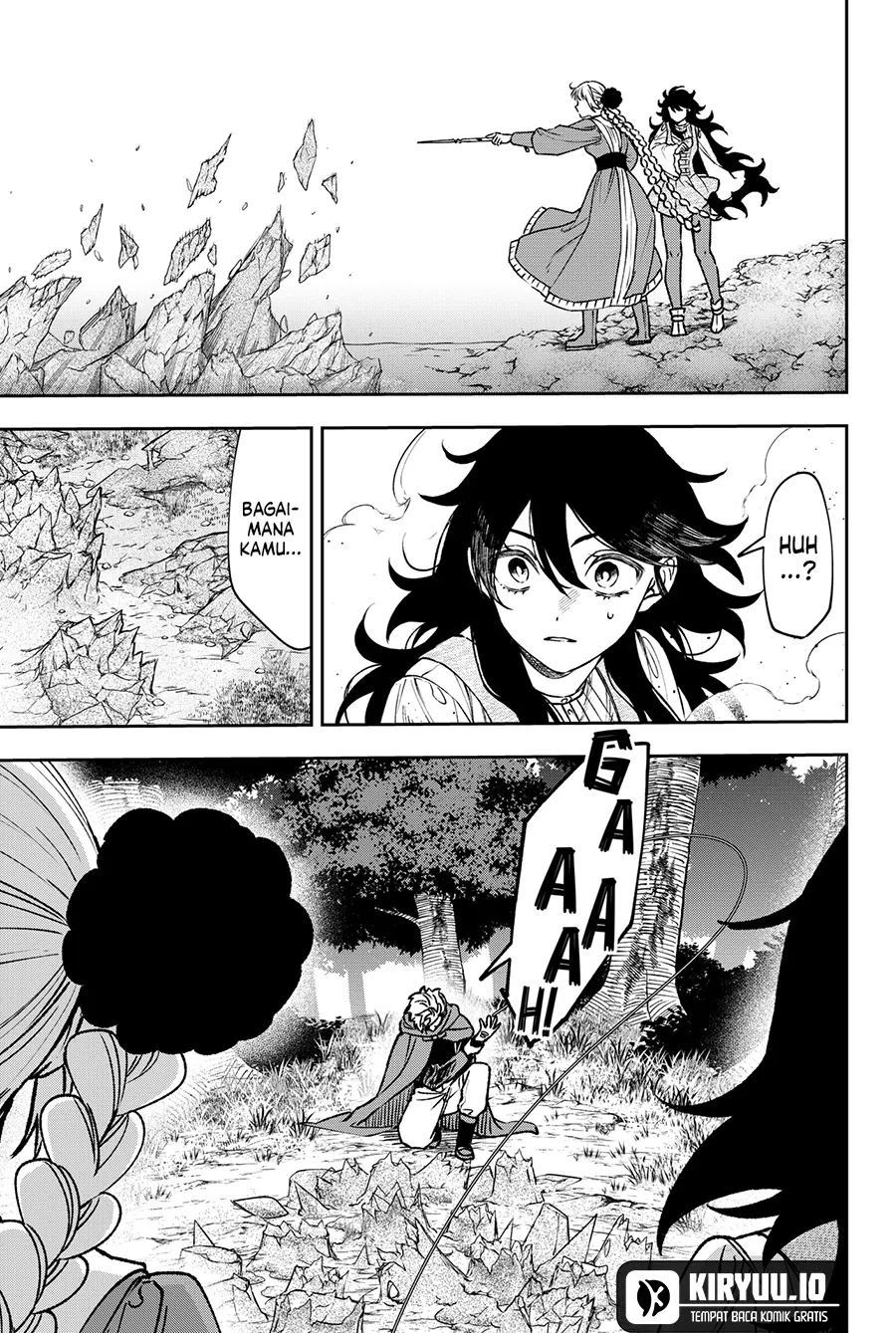 WITCHRIV Chapter 16 - halaman 20