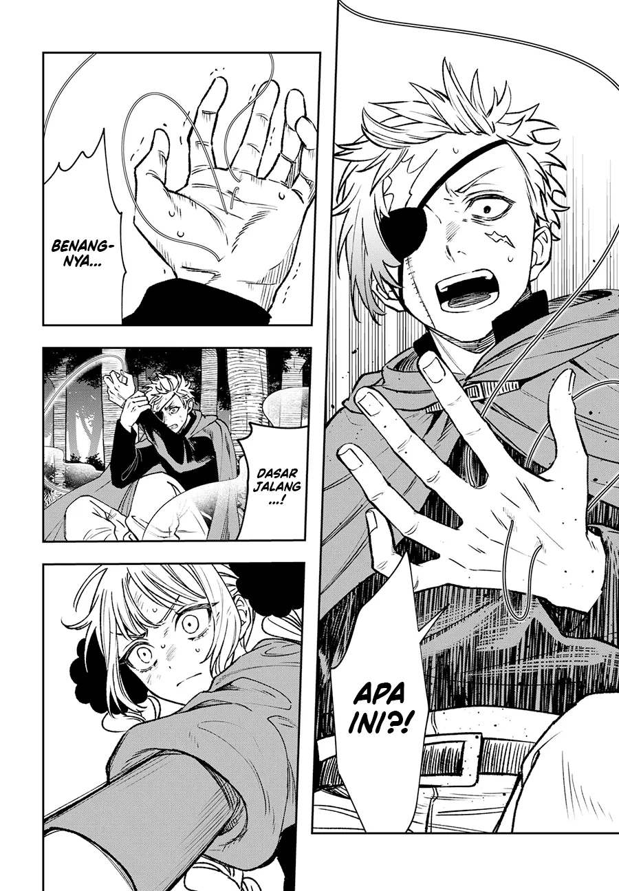 WITCHRIV Chapter 16 - halaman 21