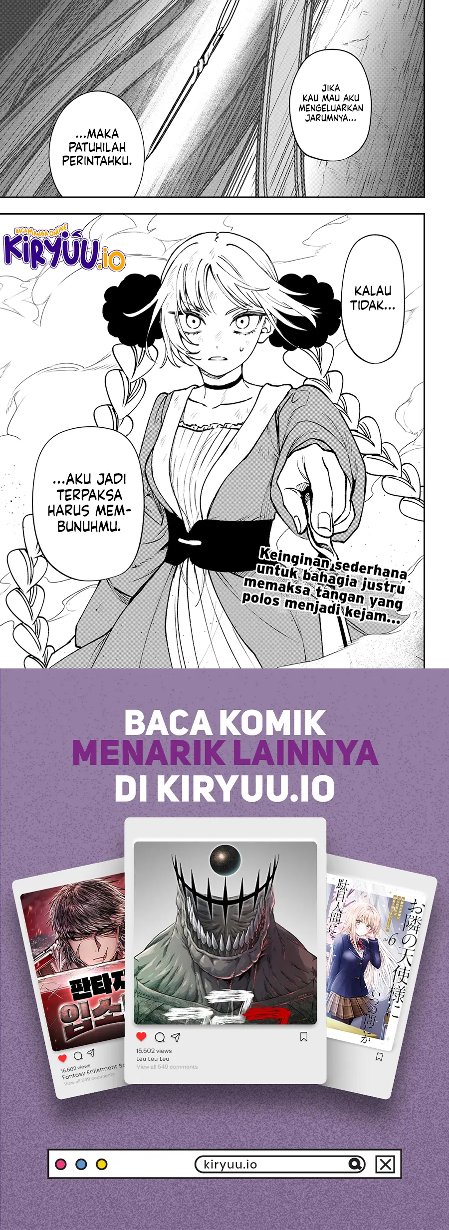 WITCHRIV Chapter 16 - halaman 24