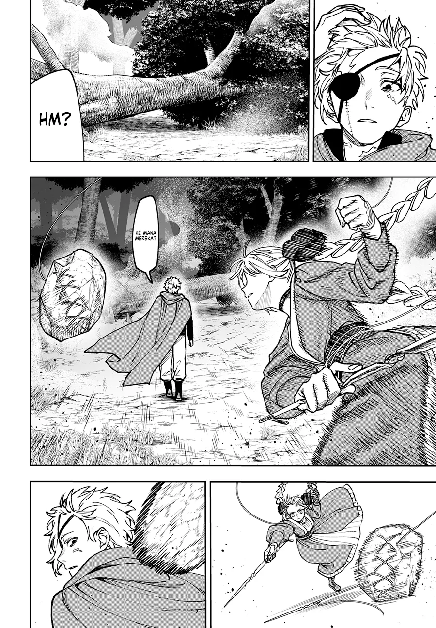 WITCHRIV Chapter 16 - halaman 7