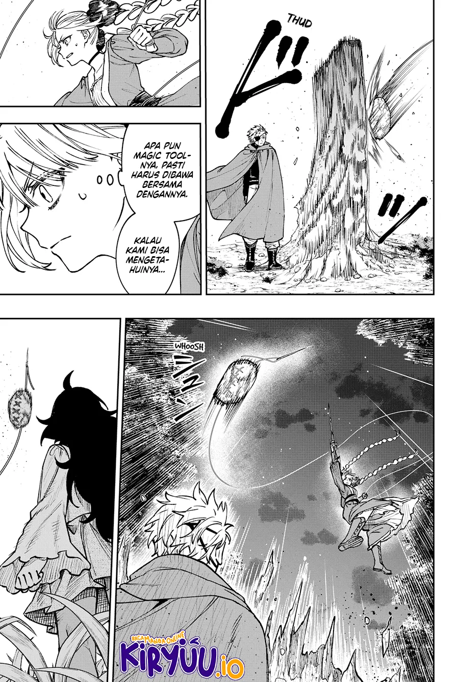 WITCHRIV Chapter 16 - halaman 8