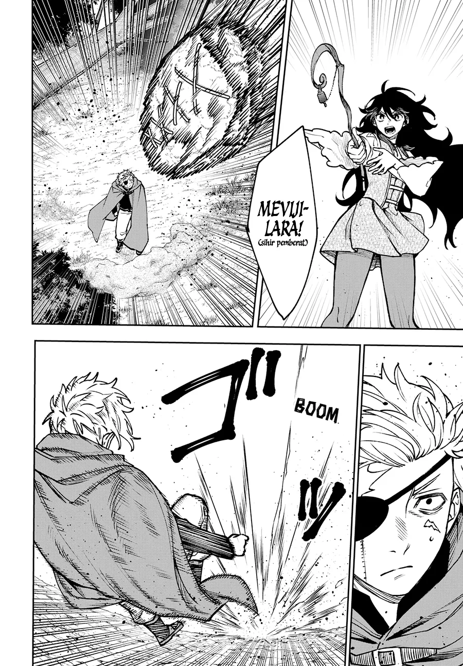 WITCHRIV Chapter 16 - halaman 9