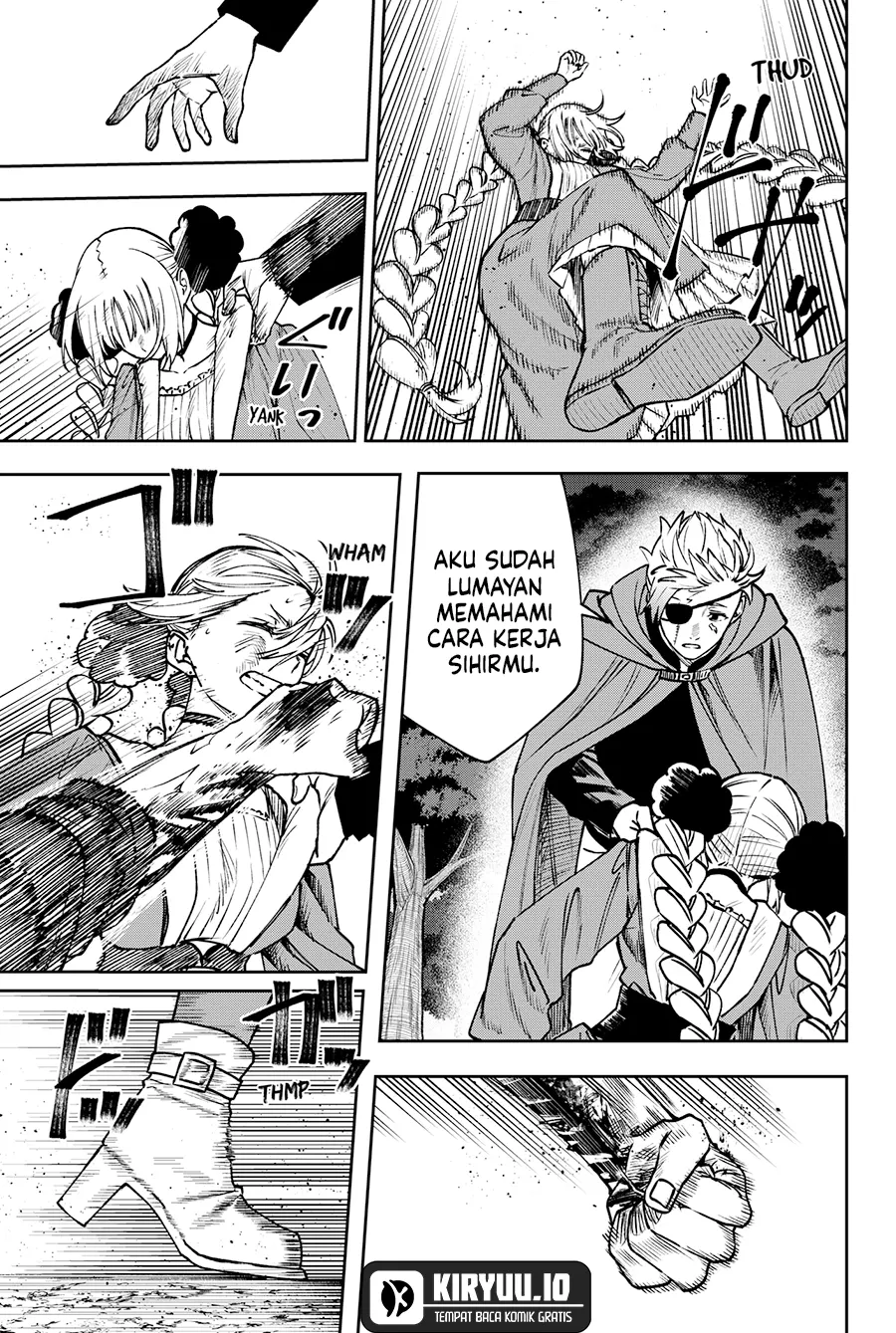 WITCHRIV Chapter 17 - halaman 10