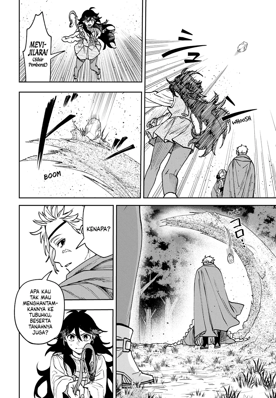 WITCHRIV Chapter 17 - halaman 11