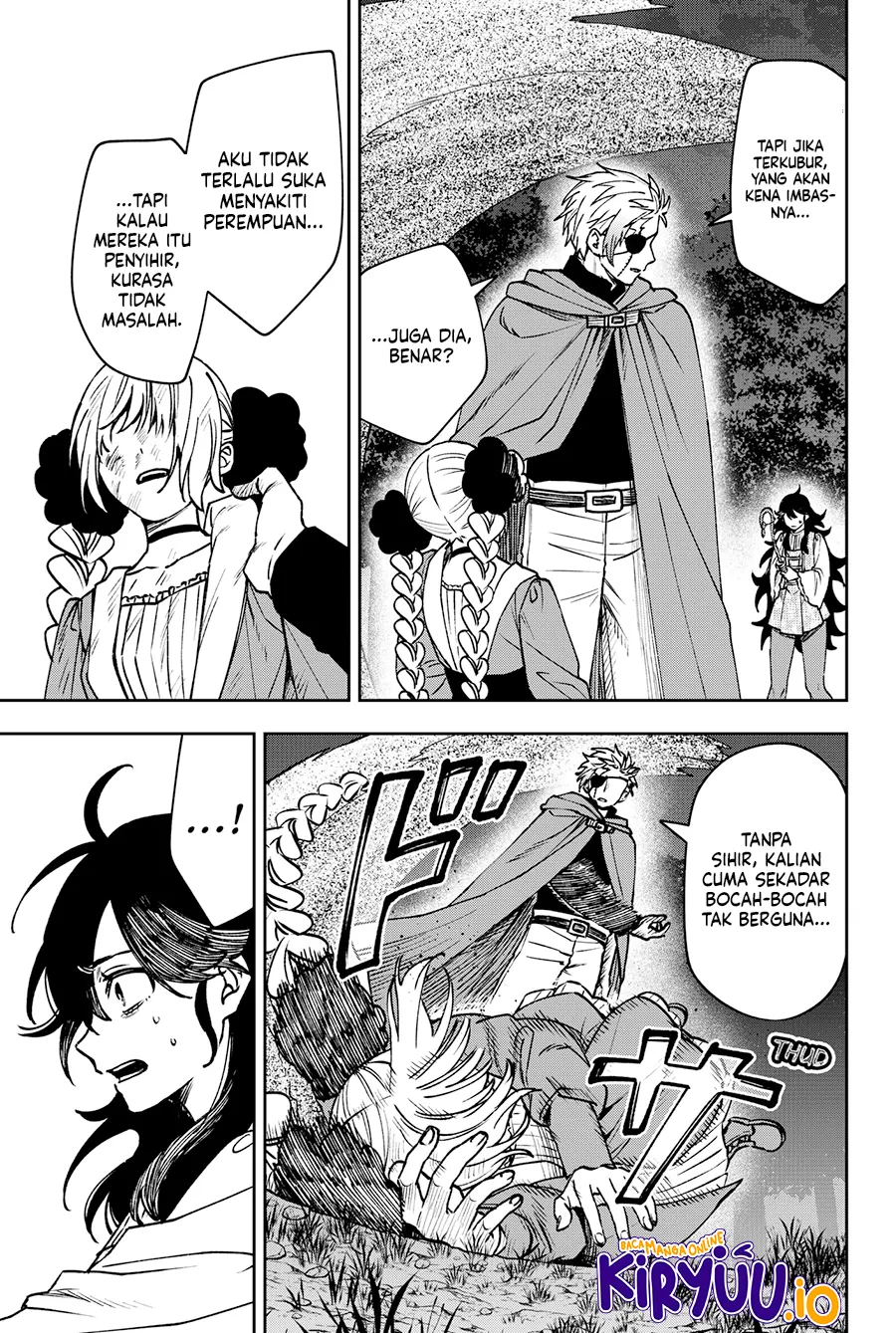 WITCHRIV Chapter 17 - halaman 12