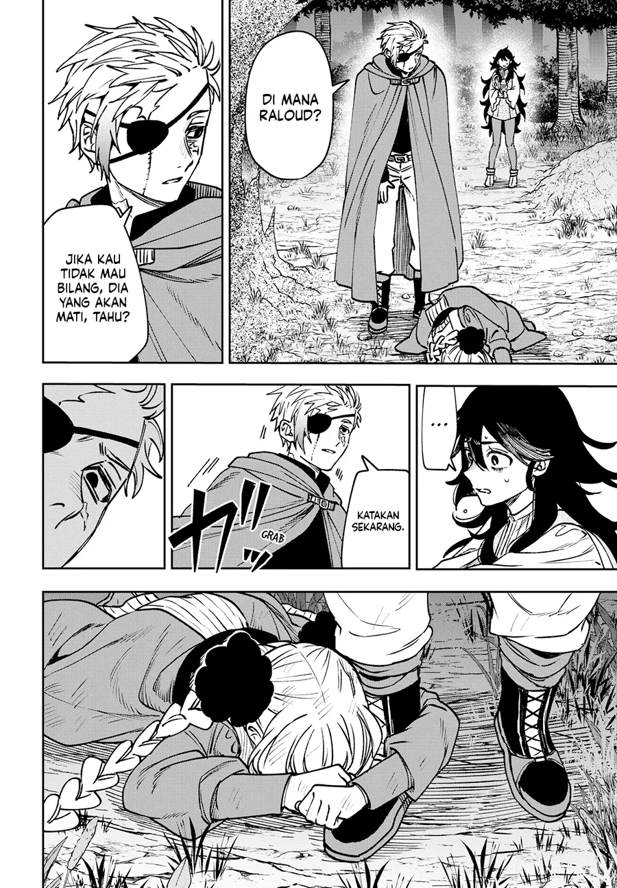 WITCHRIV Chapter 17 - halaman 13