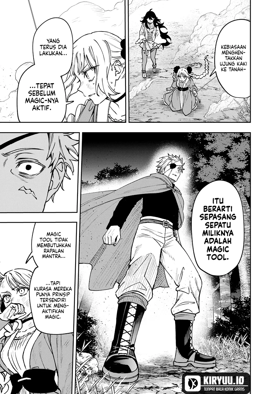 WITCHRIV Chapter 17 - halaman 16