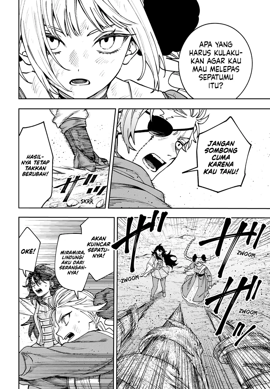 WITCHRIV Chapter 17 - halaman 17