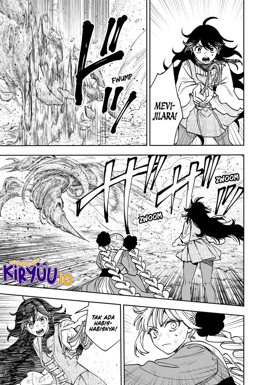 WITCHRIV Chapter 17 - halaman 18