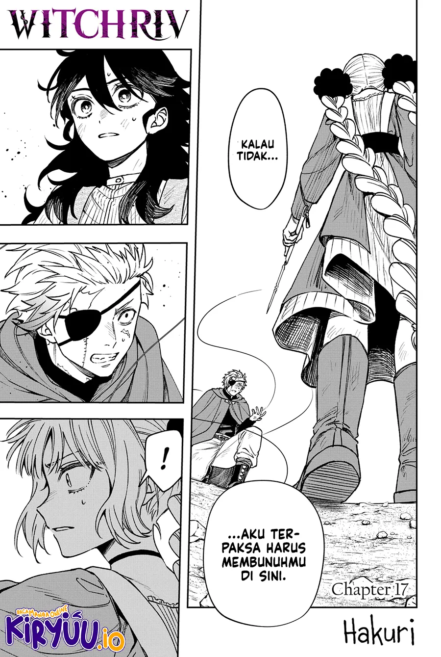 WITCHRIV Chapter 17 - halaman 2