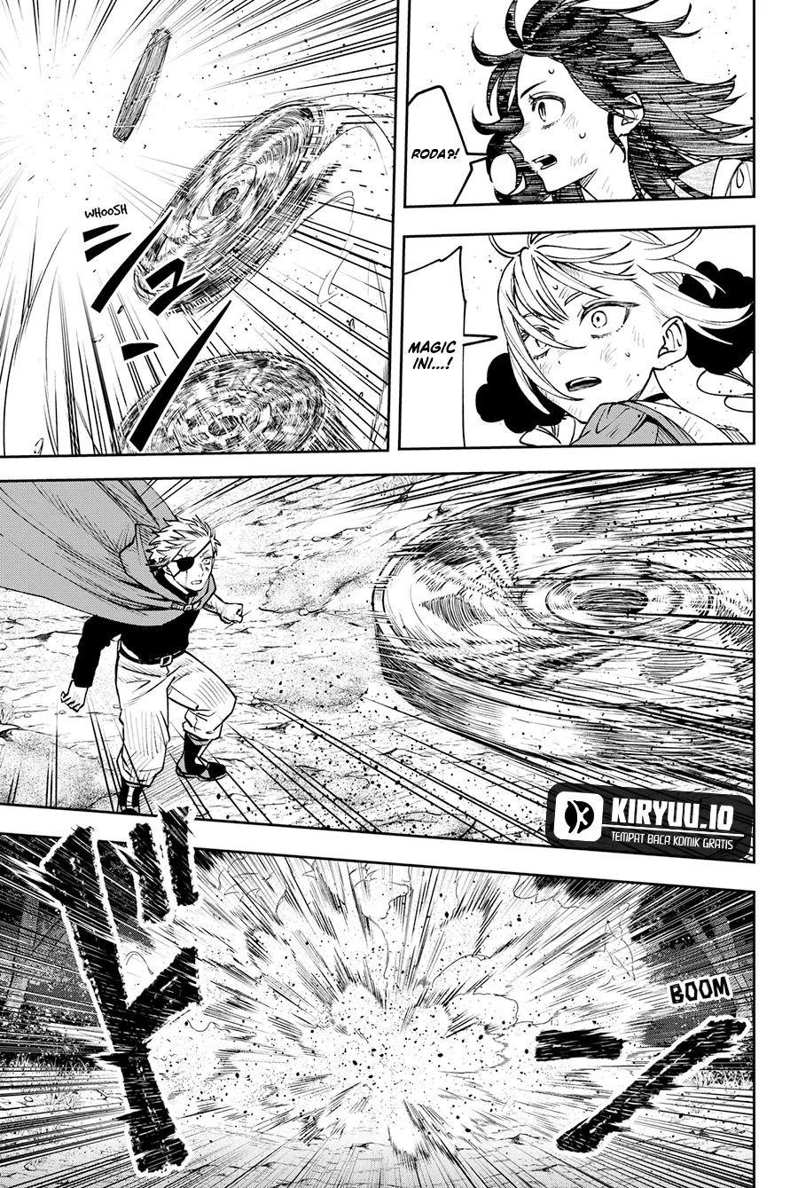 WITCHRIV Chapter 17 - halaman 20