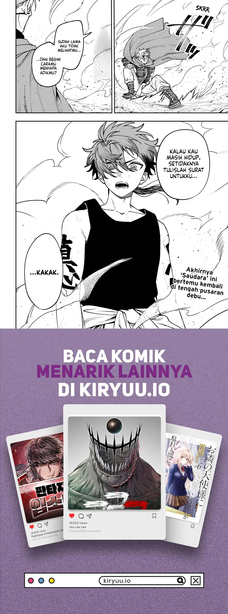 WITCHRIV Chapter 17 - halaman 21