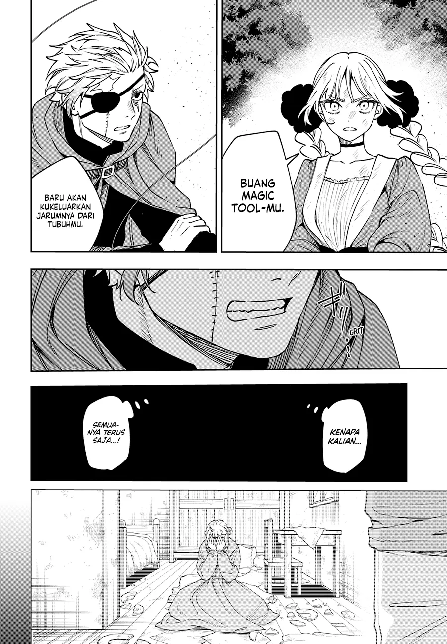 WITCHRIV Chapter 17 - halaman 5