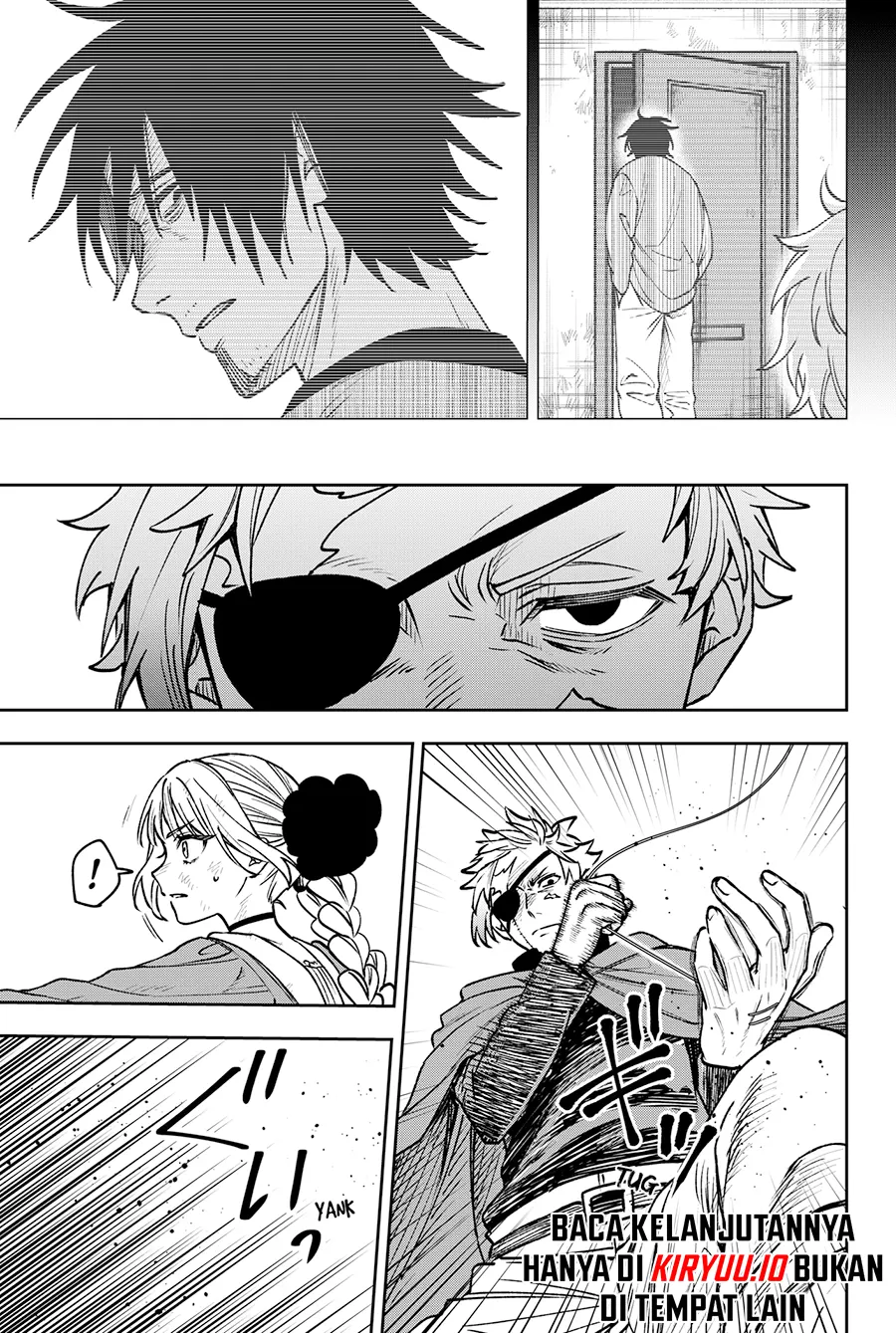 WITCHRIV Chapter 17 - halaman 6