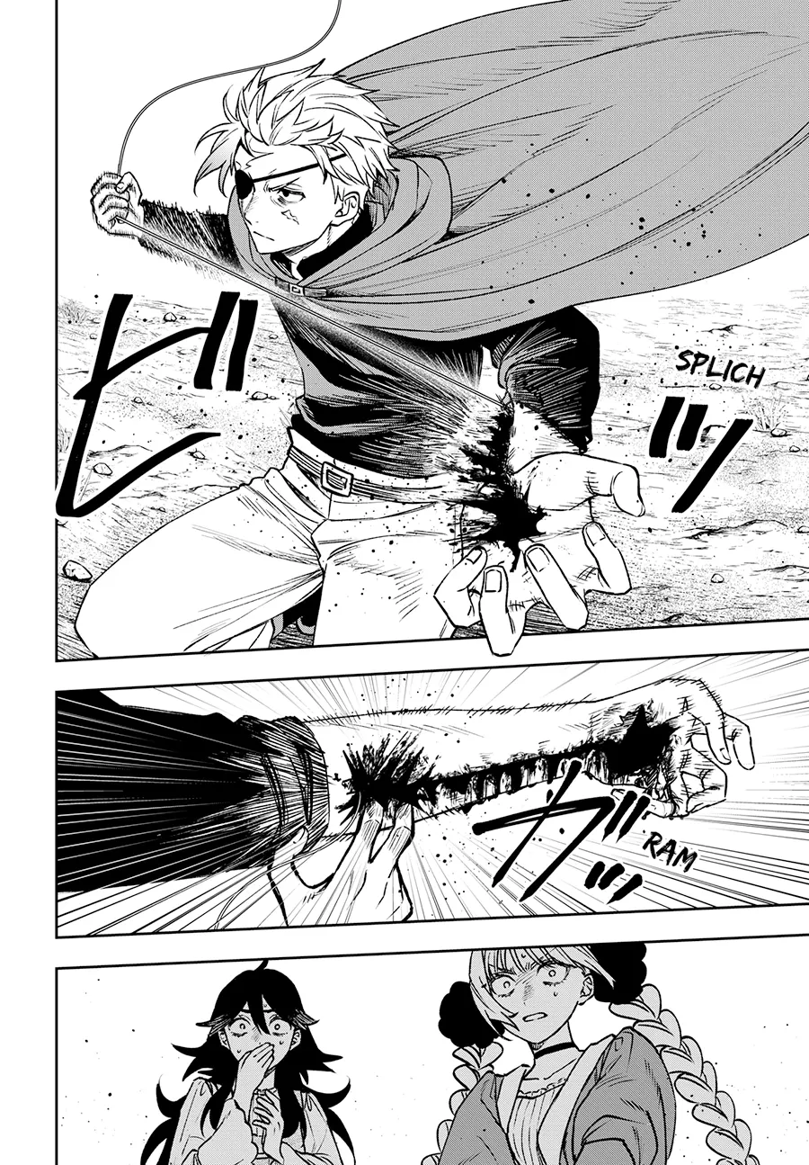 WITCHRIV Chapter 17 - halaman 7