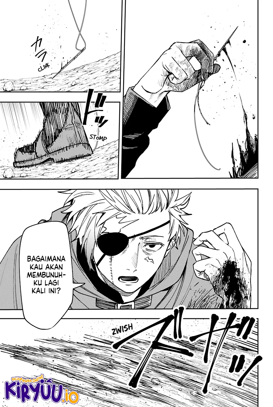 WITCHRIV Chapter 17 - halaman 8