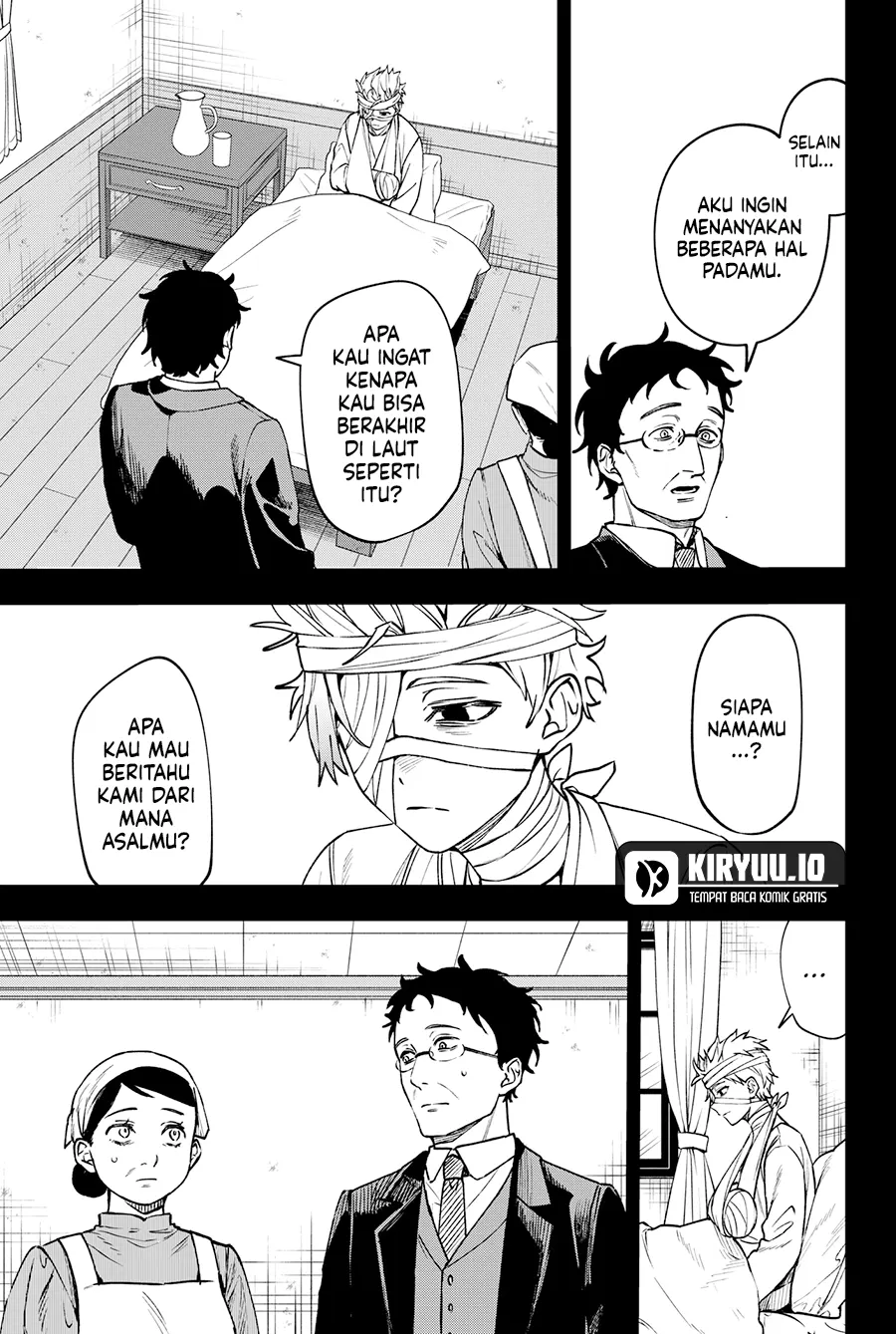 WITCHRIV Chapter 18 - halaman 10