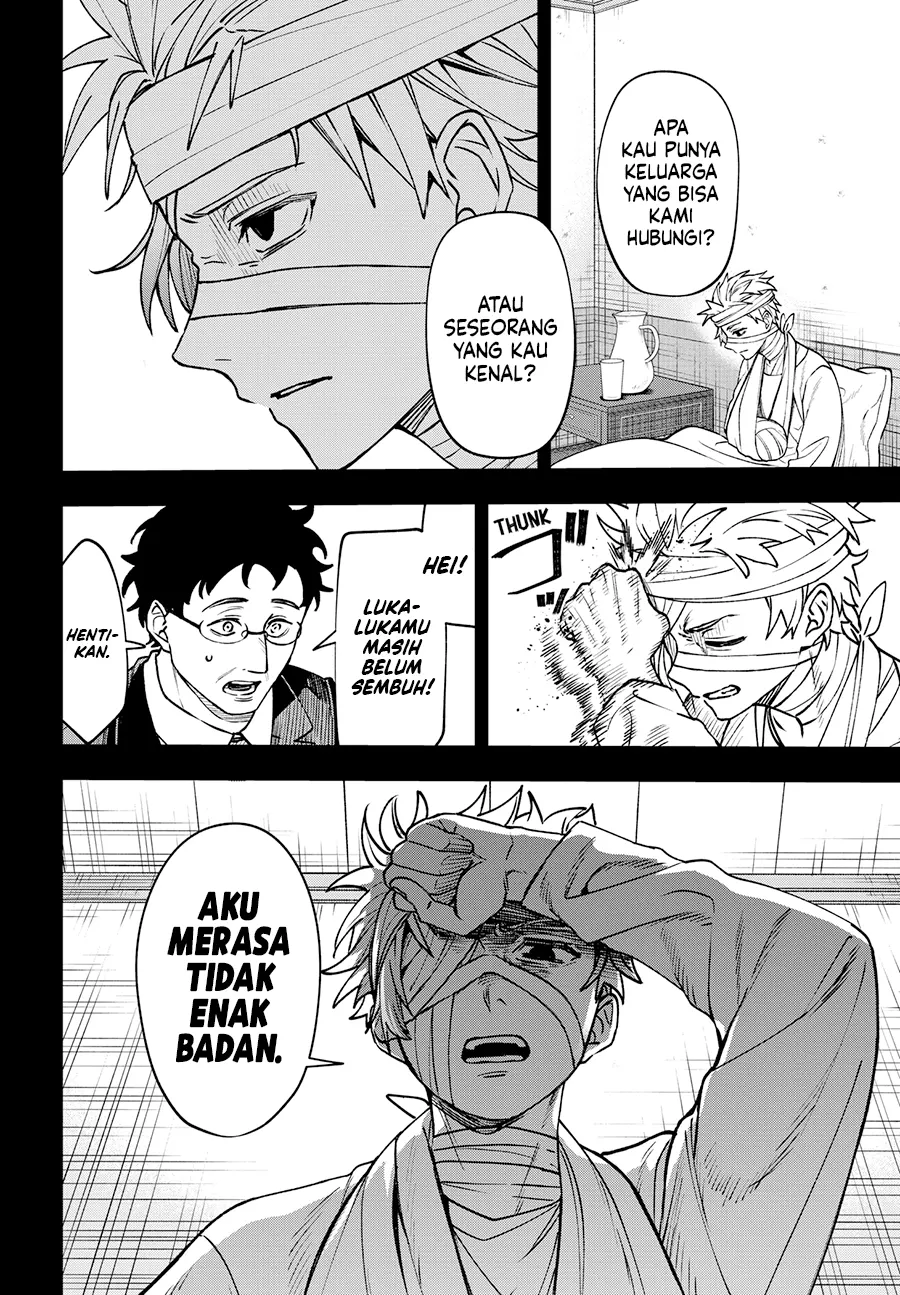 WITCHRIV Chapter 18 - halaman 11