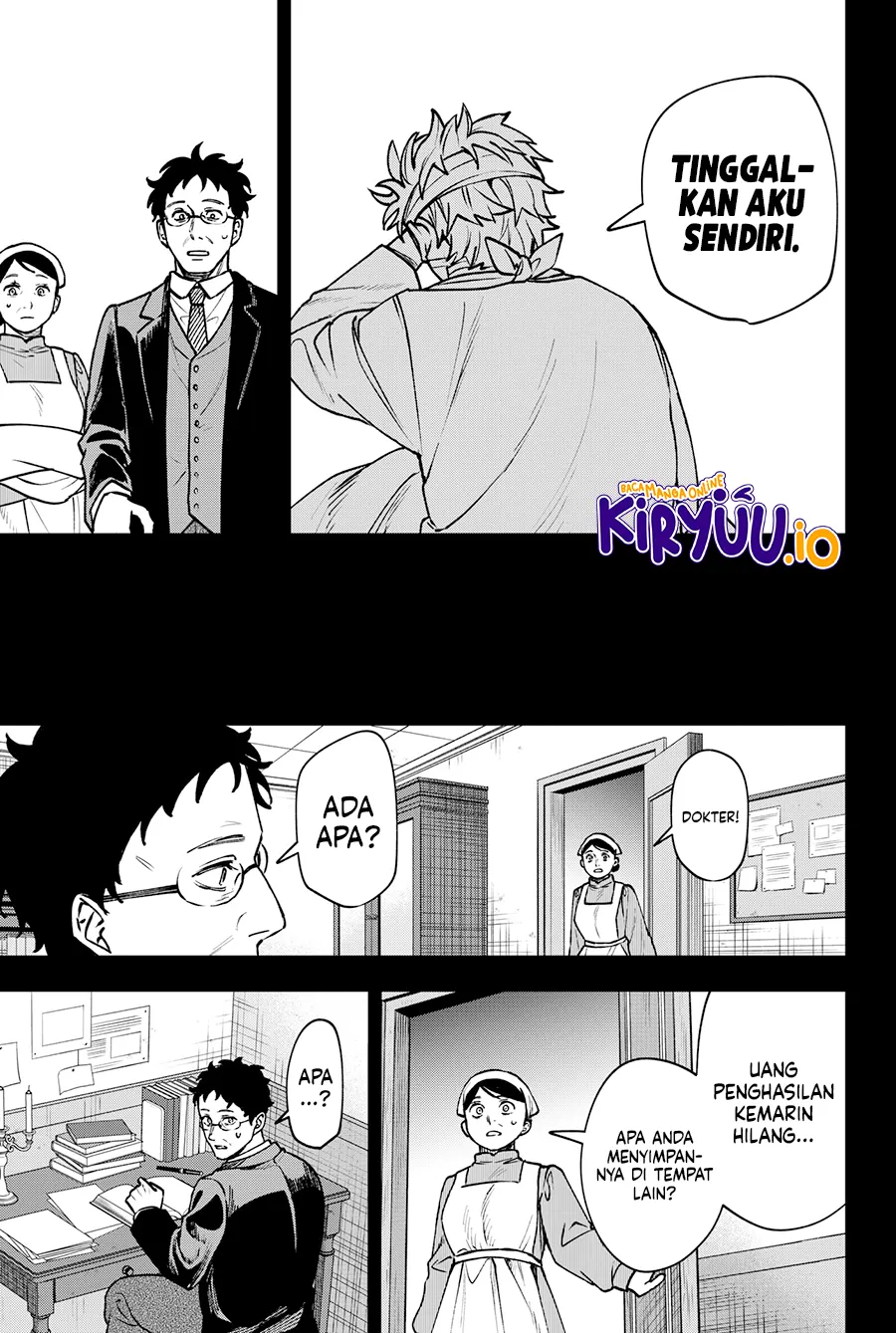 WITCHRIV Chapter 18 - halaman 12