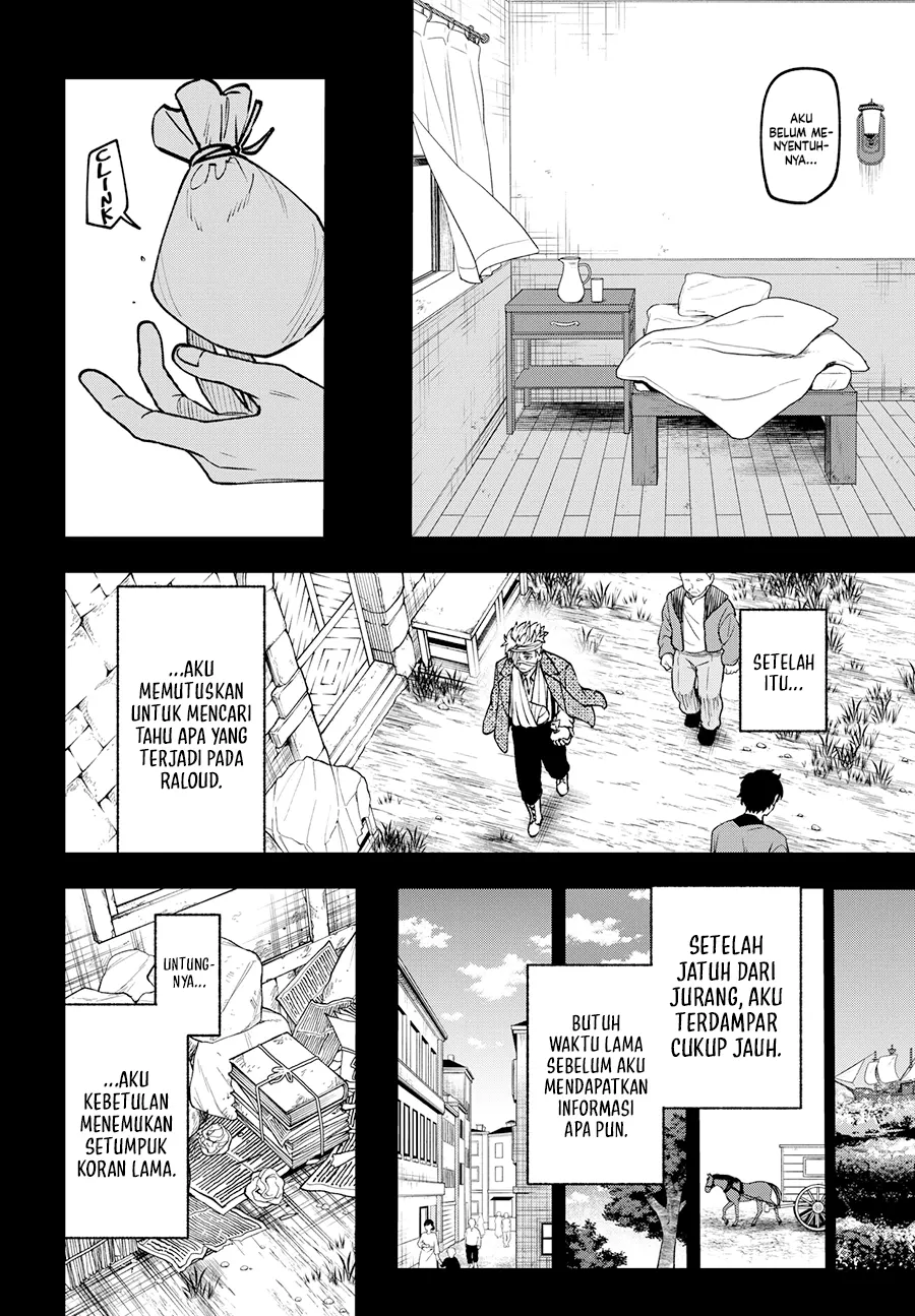WITCHRIV Chapter 18 - halaman 13
