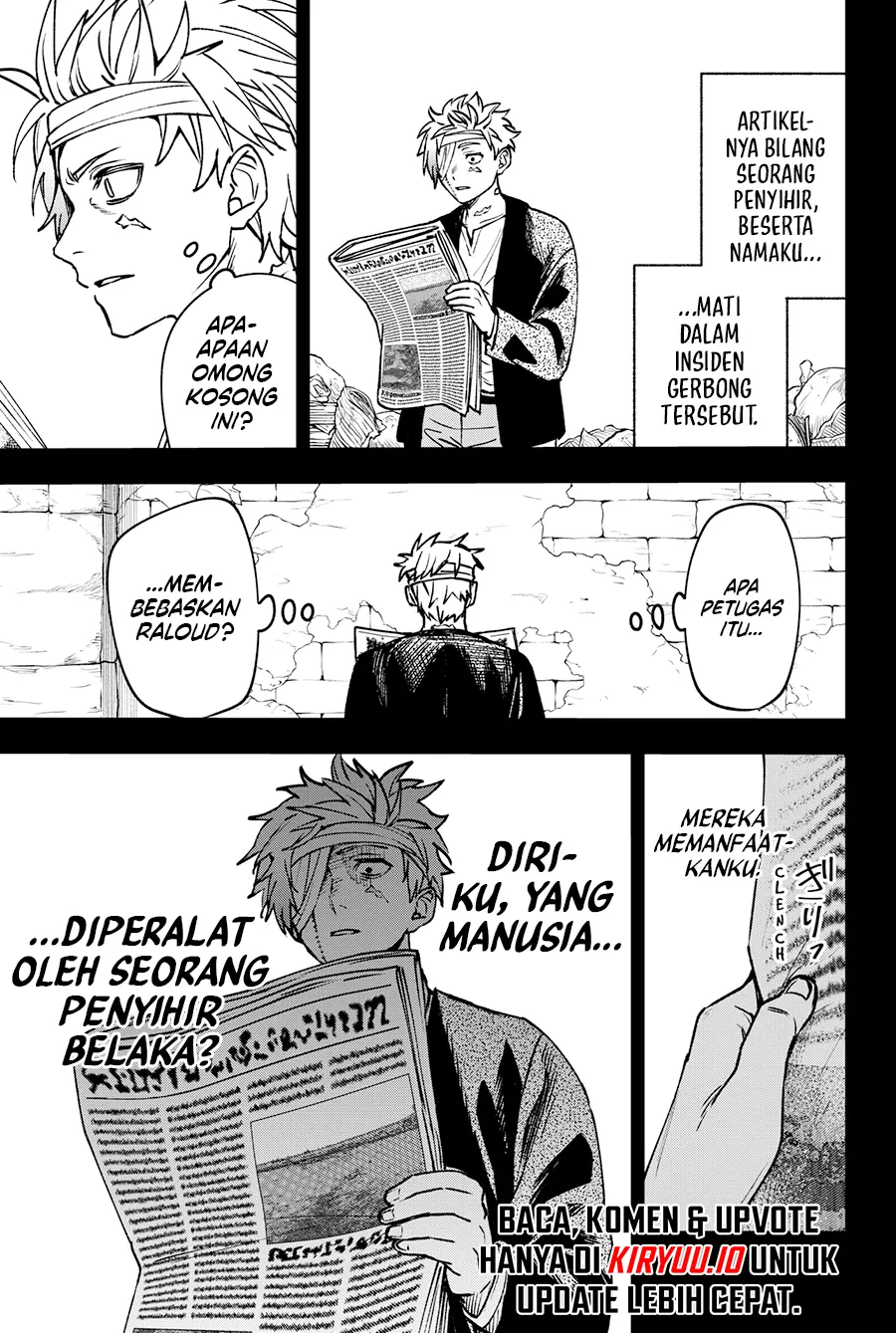 WITCHRIV Chapter 18 - halaman 14
