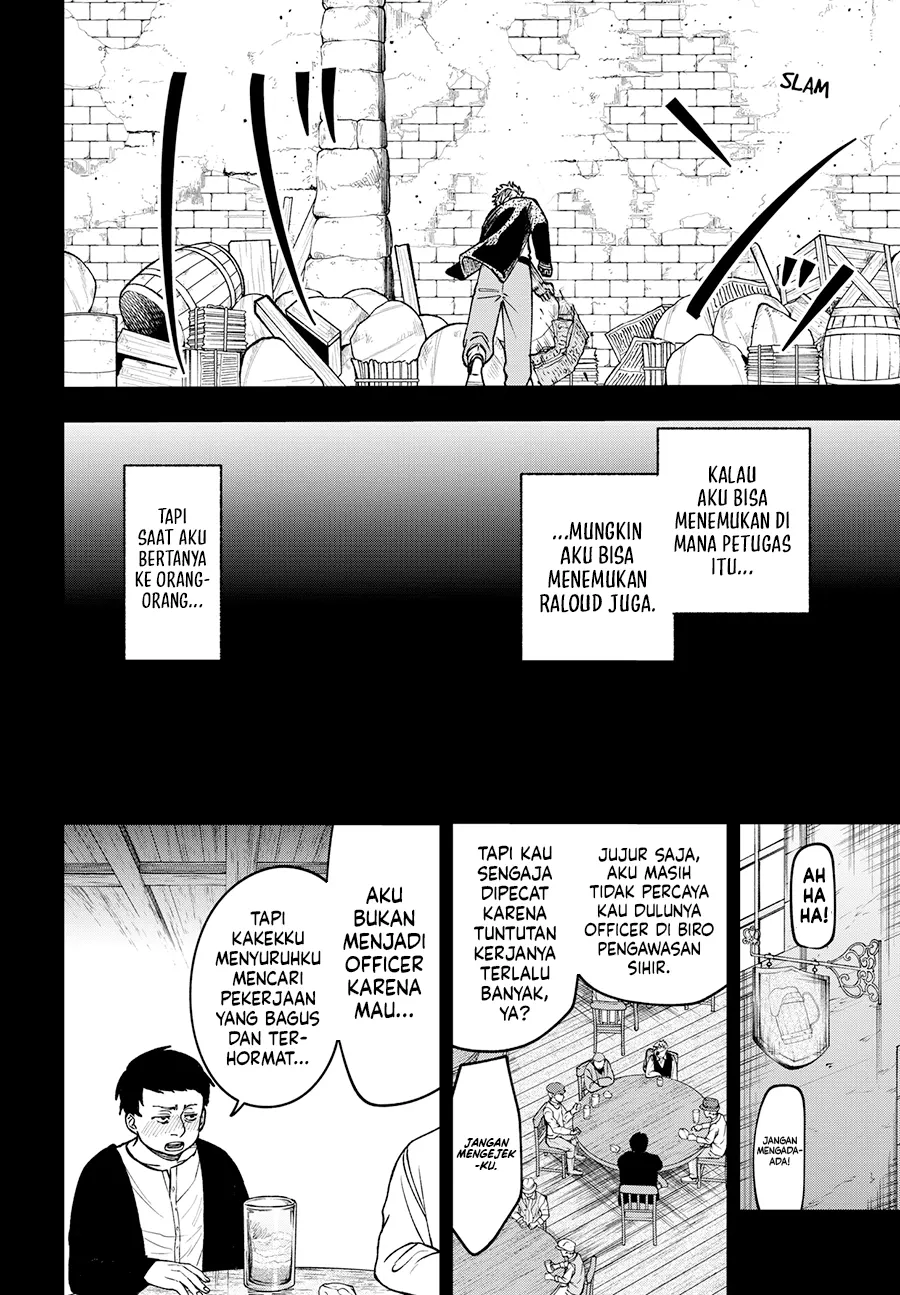 WITCHRIV Chapter 18 - halaman 15
