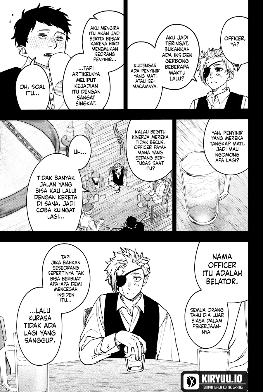 WITCHRIV Chapter 18 - halaman 16