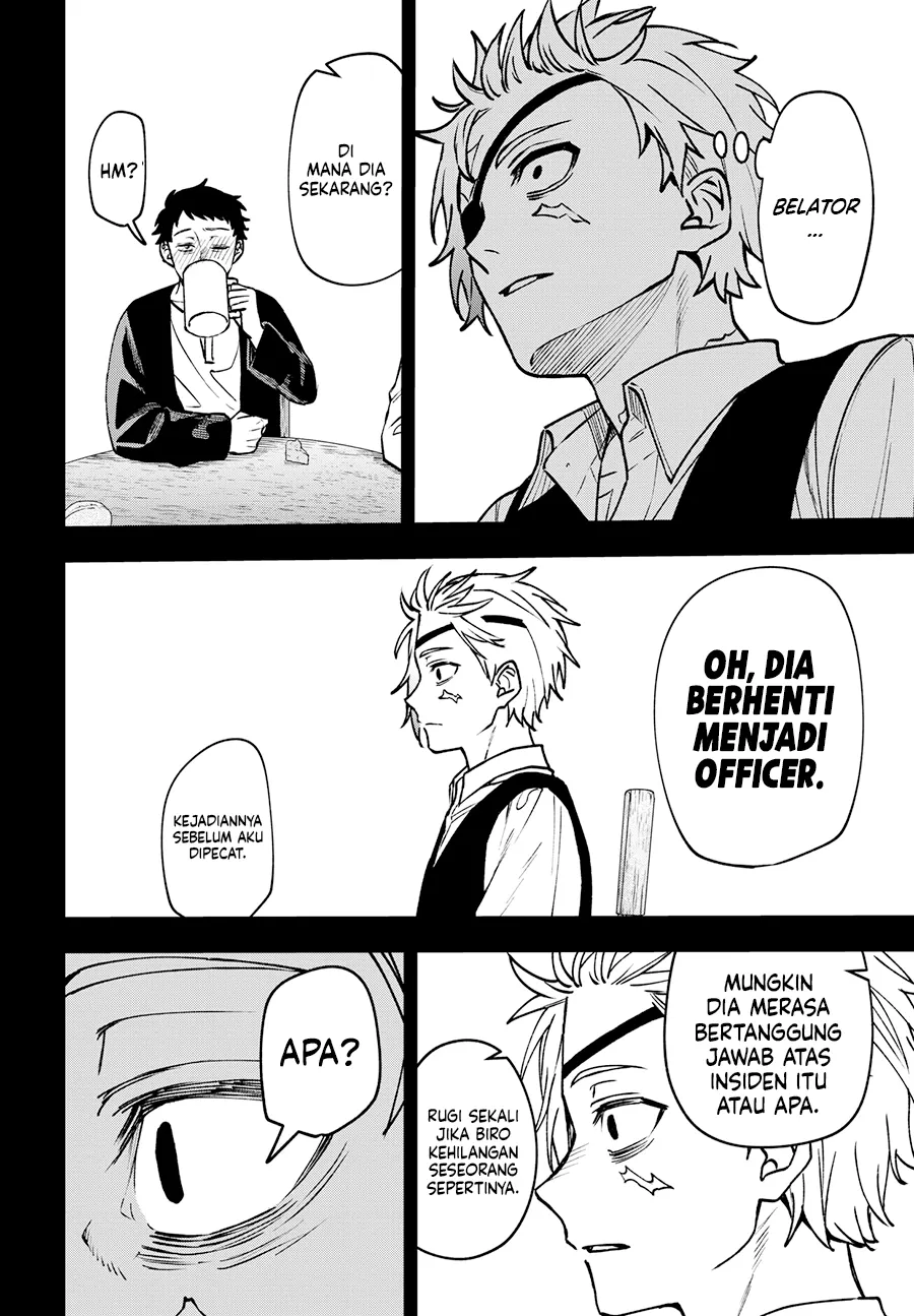 WITCHRIV Chapter 18 - halaman 17