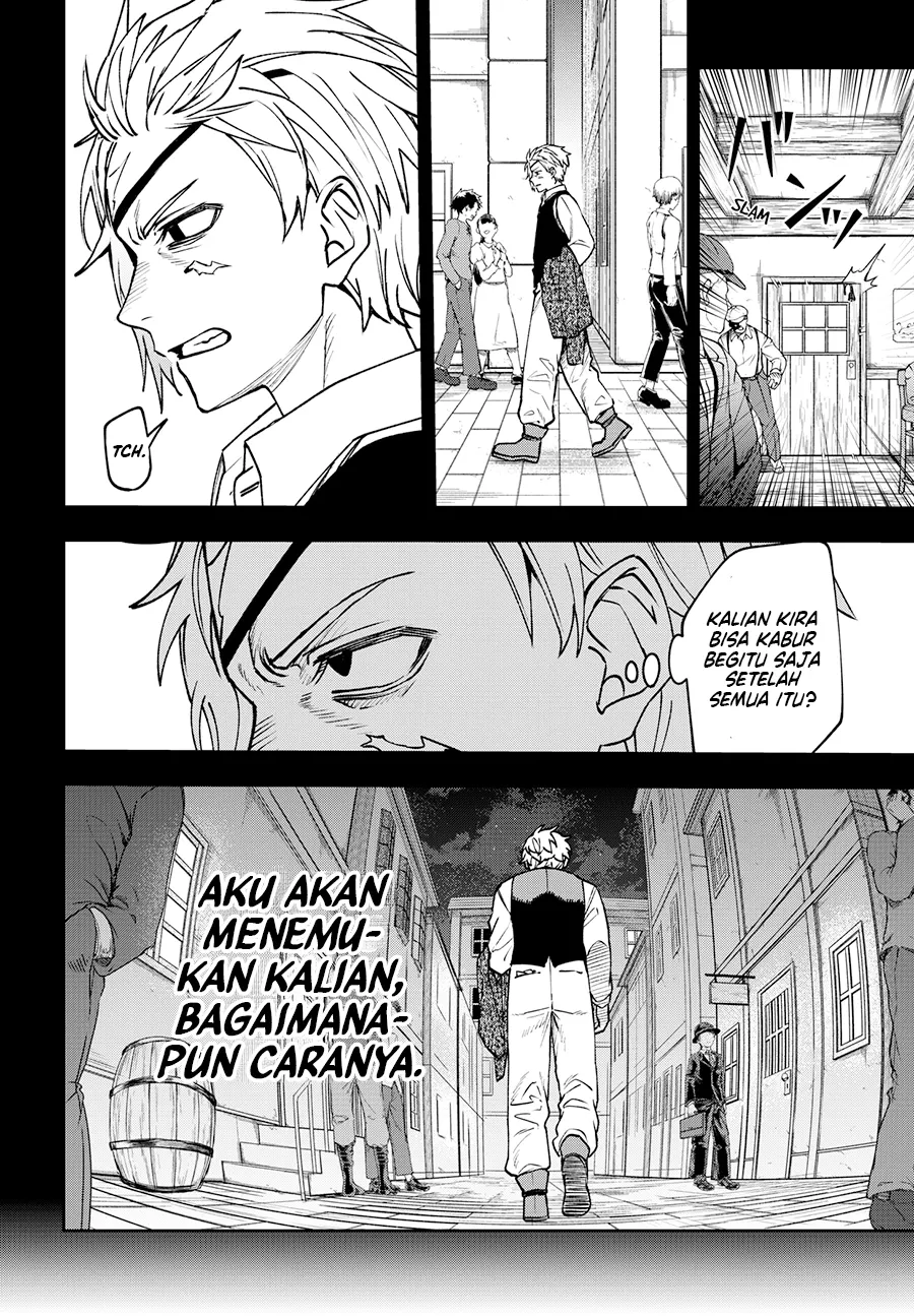WITCHRIV Chapter 18 - halaman 19