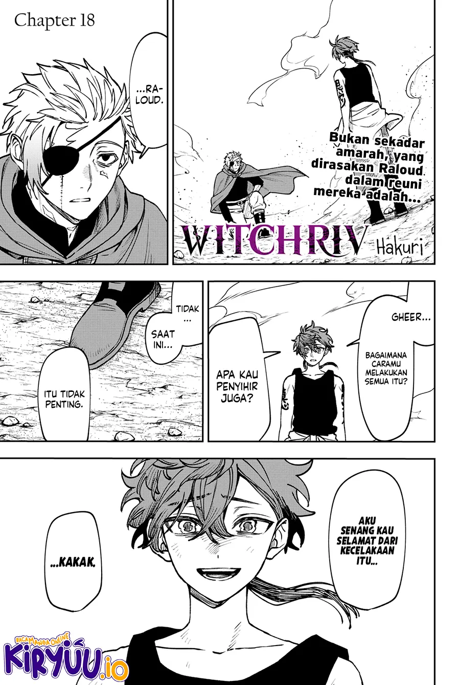 WITCHRIV Chapter 18 - halaman 2