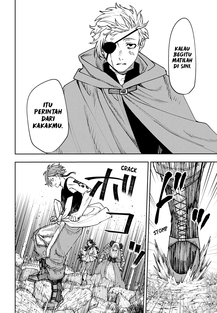 WITCHRIV Chapter 18 - halaman 21