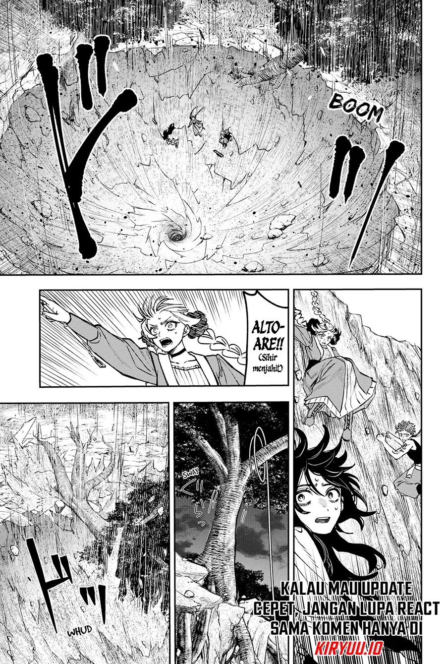 WITCHRIV Chapter 18 - halaman 22