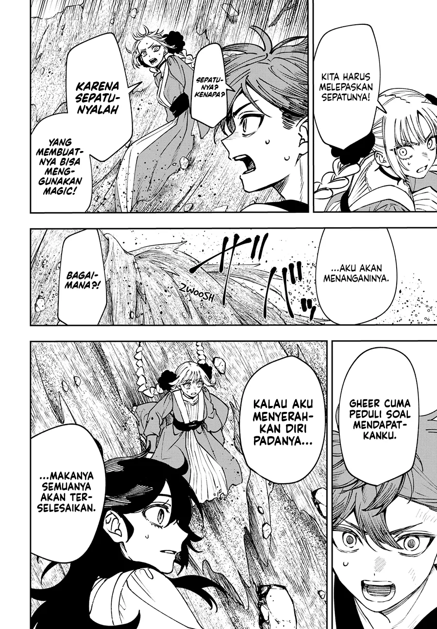 WITCHRIV Chapter 18 - halaman 23