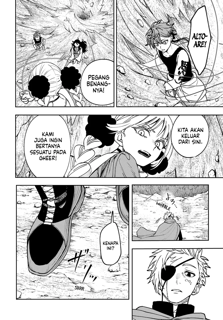 WITCHRIV Chapter 18 - halaman 27