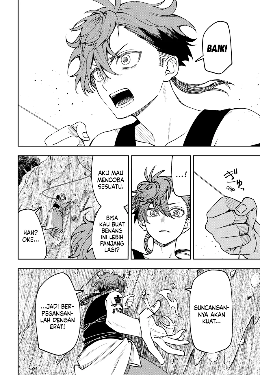 WITCHRIV Chapter 18 - halaman 29