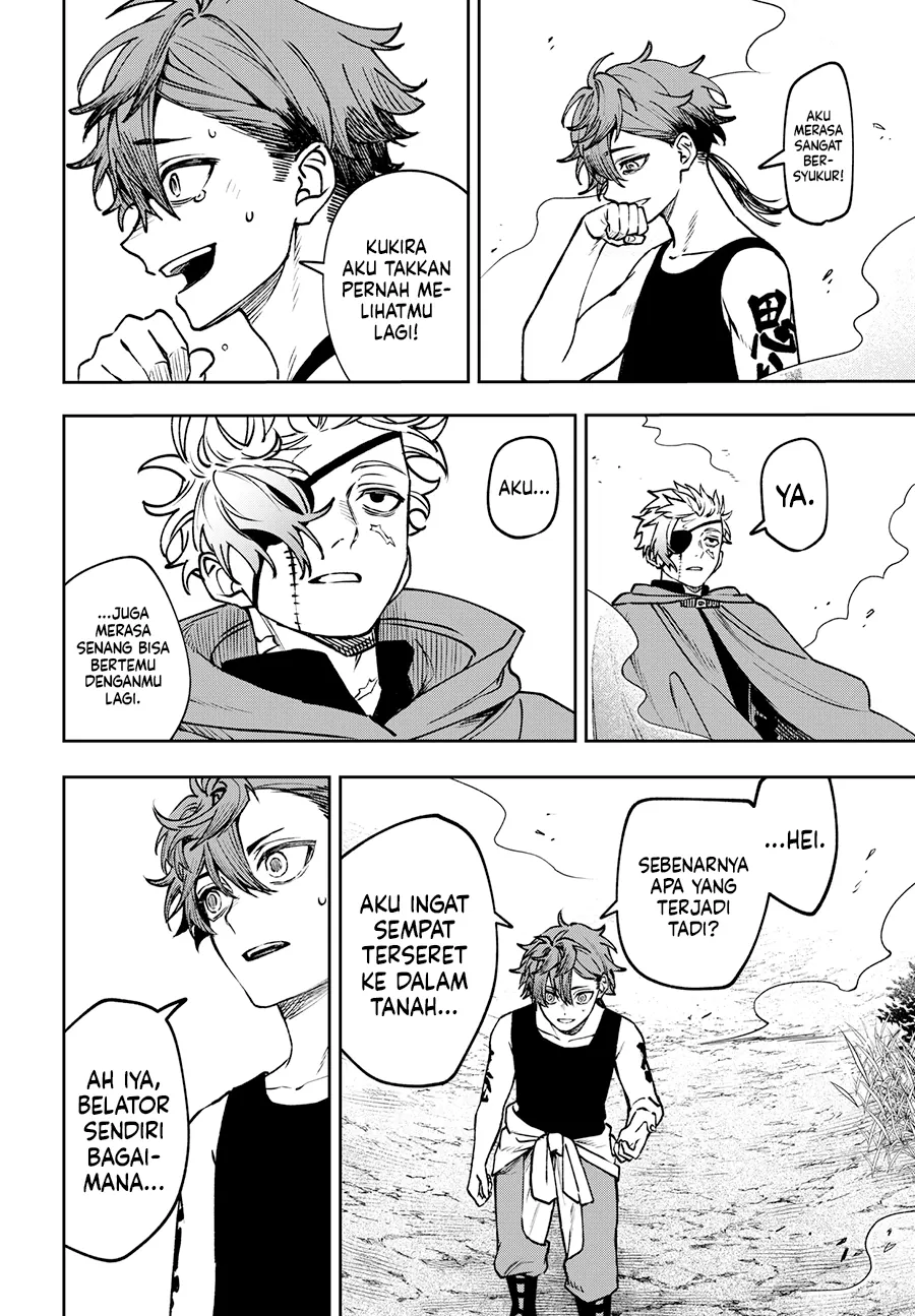 WITCHRIV Chapter 18 - halaman 3