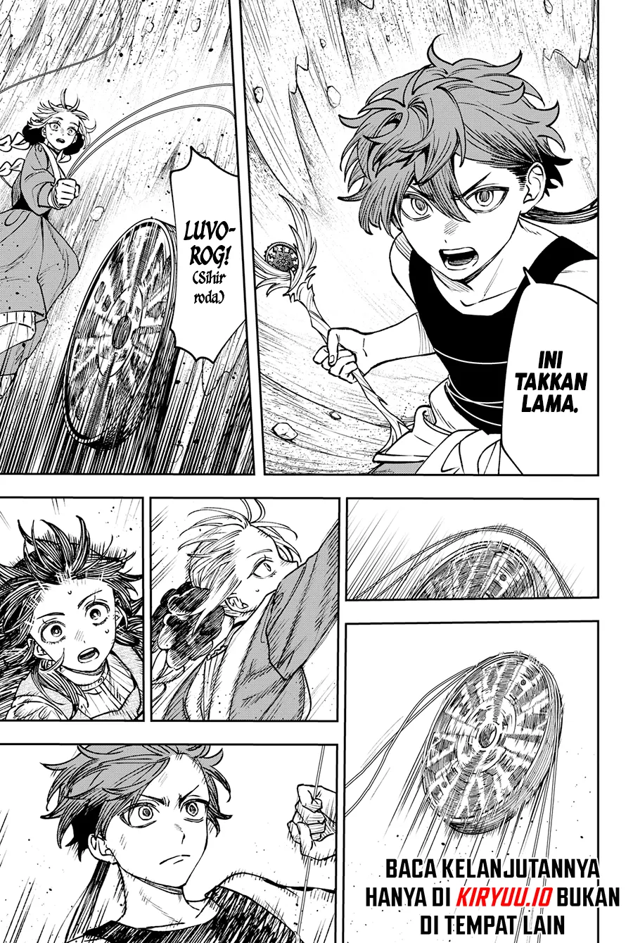 WITCHRIV Chapter 18 - halaman 30