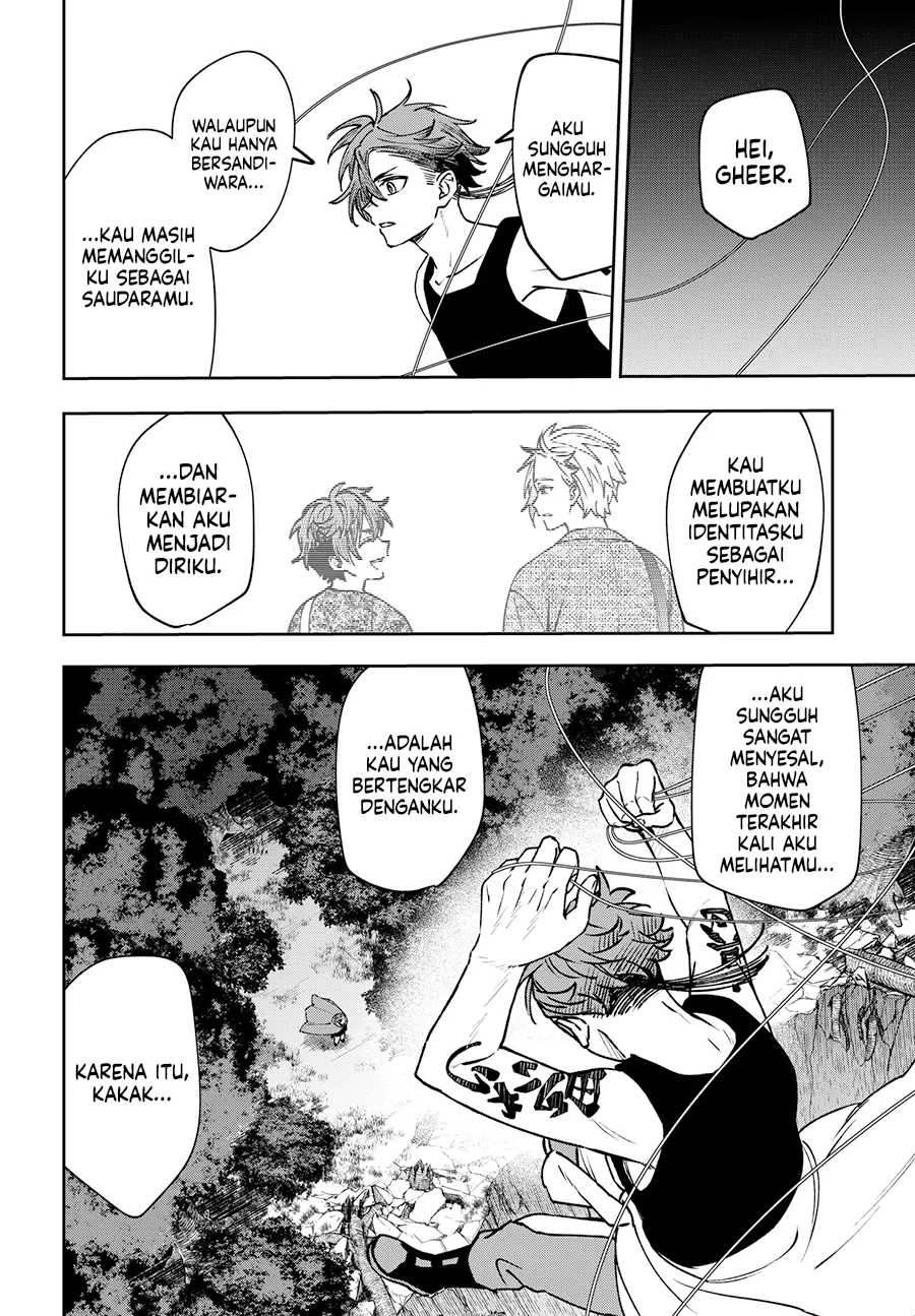 WITCHRIV Chapter 18 - halaman 33