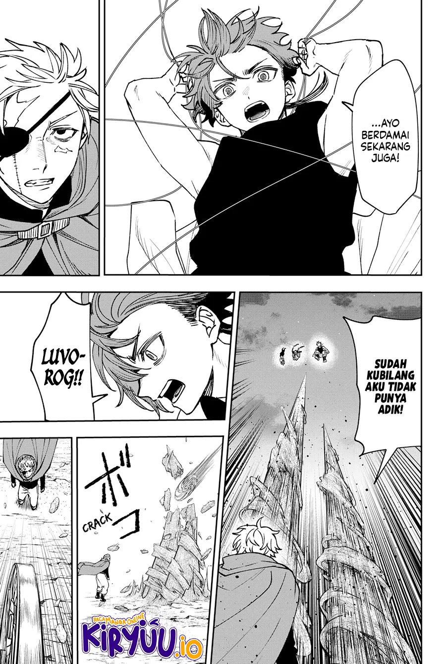 WITCHRIV Chapter 18 - halaman 34
