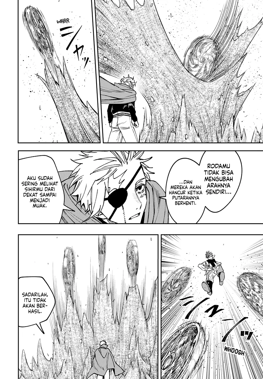 WITCHRIV Chapter 18 - halaman 35