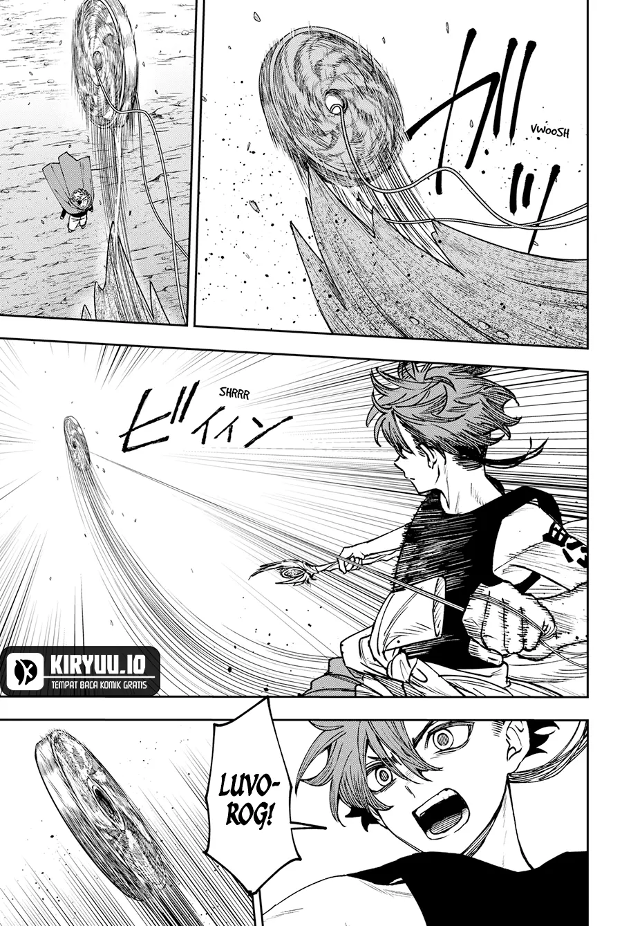 WITCHRIV Chapter 18 - halaman 36
