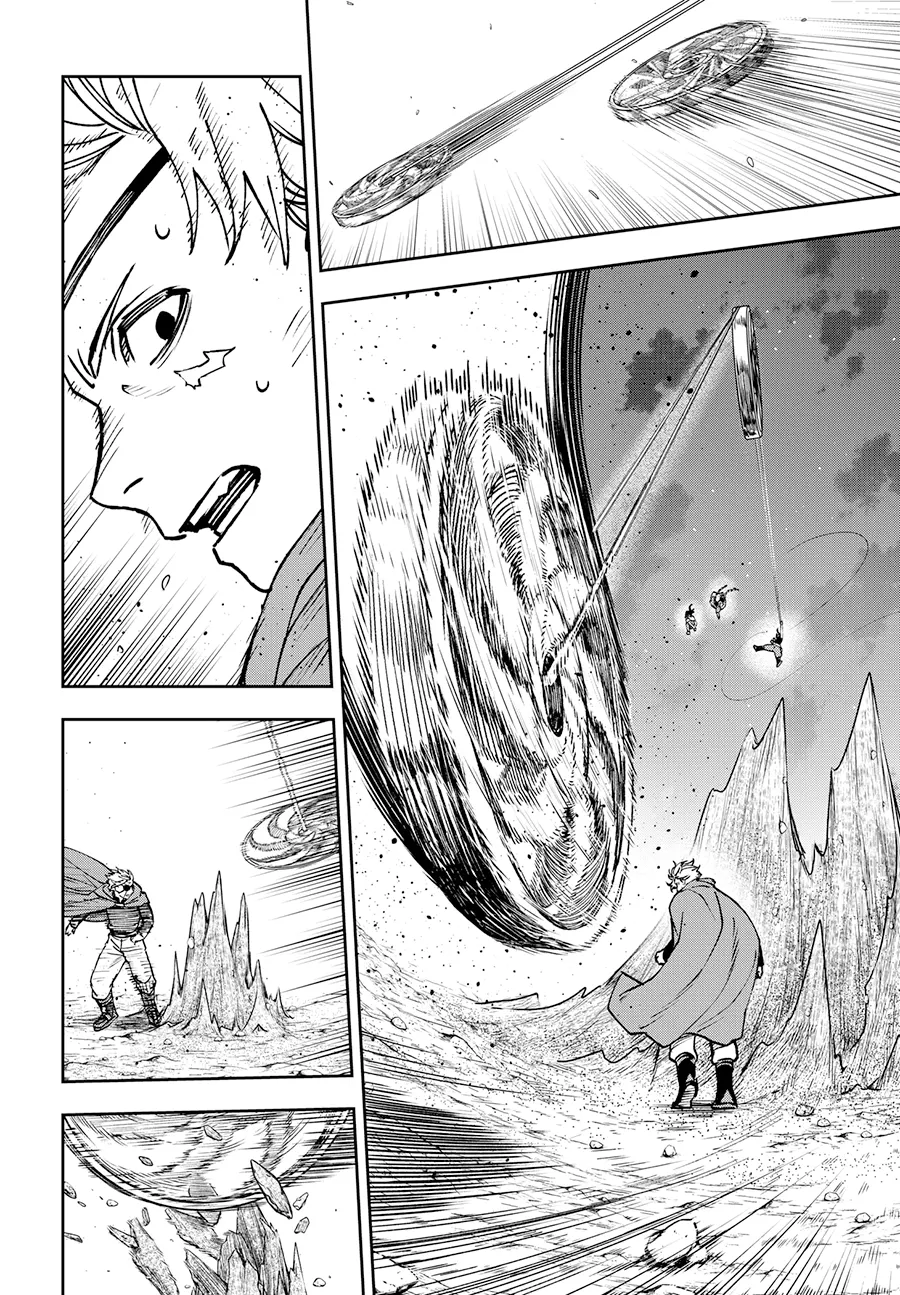 WITCHRIV Chapter 18 - halaman 37